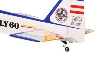 Supra Fly 60 (rot-blau) / 1720 mm