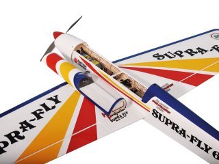 Supra Fly 60 (rot-gelb) / 1720 mm