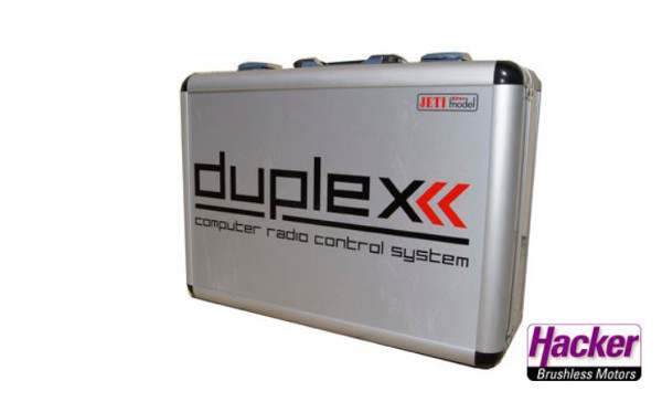 Duplex 2,4EX Handsender DS-24 Carbon Line  Multimode Farbe -wählbar-