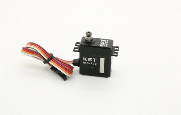 KST MR320P Positions Feedback 5,5kg@7,4 V