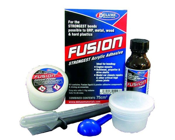 Fusion Acrylit 75 ccm DELUXE