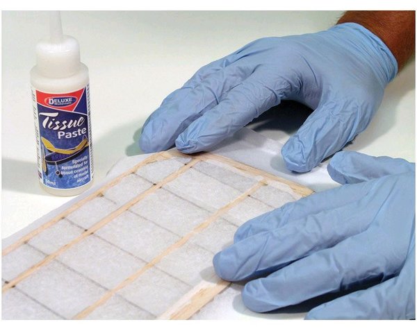 Tissue Paste Bespannpapierkleber 50 ml DELUXE