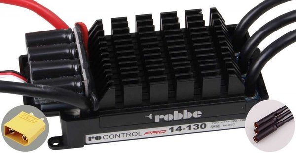 Robbe Modellsport RO-CONTROL PRO 14-130 6-14S -130(160)A OPTO