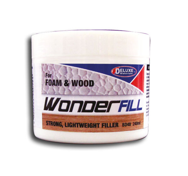 WonderFill Spachtel 240 ml