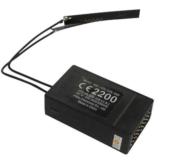 Empfänger X8R/LBT (PCB-Antenne)