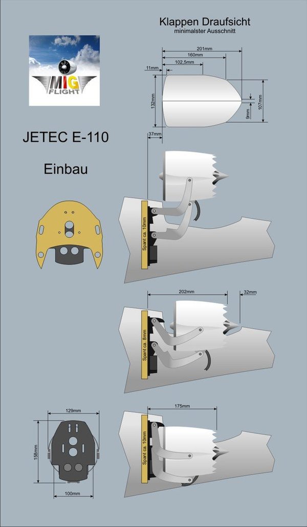 JETEC E-110