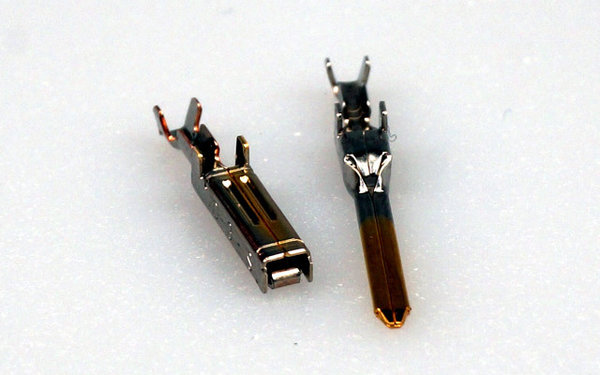 Pins für »click« connect Multipin-Verbinder (M, 0.20 - 0.50mm²)