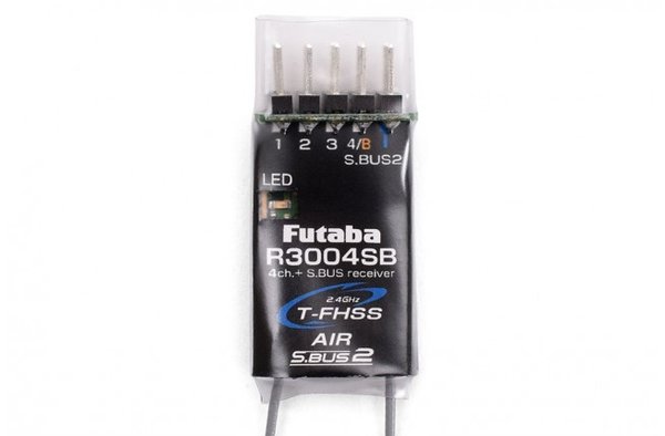FUTABA R3004SB 2,4 GHz T-FHSS