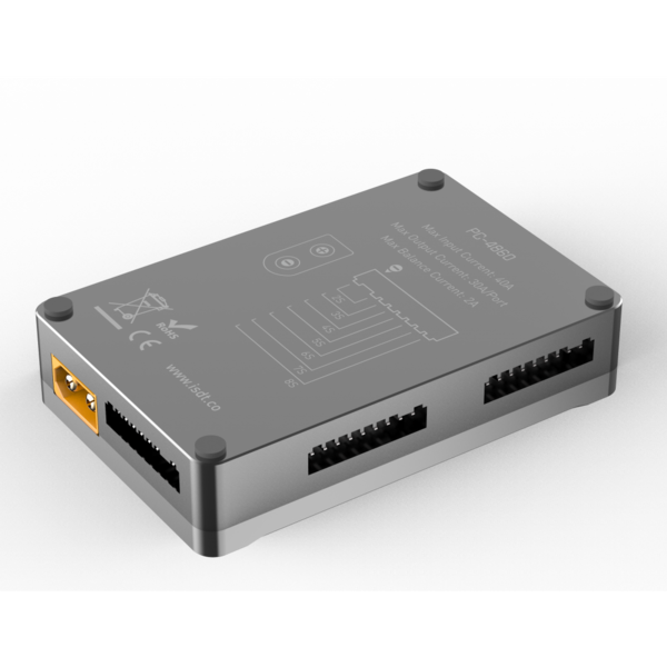 ISDT PC-4860 PARALLEL LADE ADAPTER