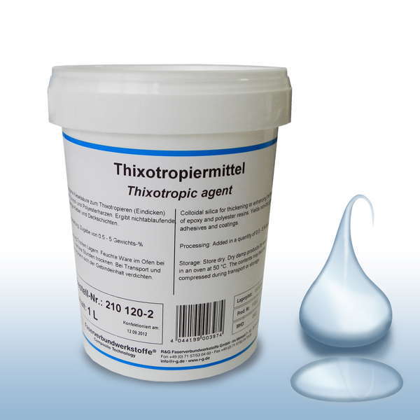 Thixotropiermittel, Eimer/ 250 g (ca. 5 l)