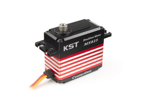 KST MS825 V8.0 Softstart 35kg/cm@8.4V