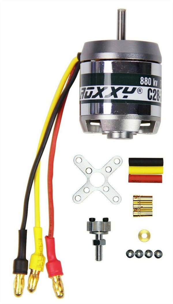 Multiplex ROXXY BL Outrunner C28-34-880kV