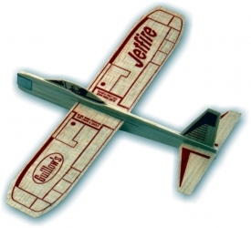 Jetfire Freiflugmodell 305mm