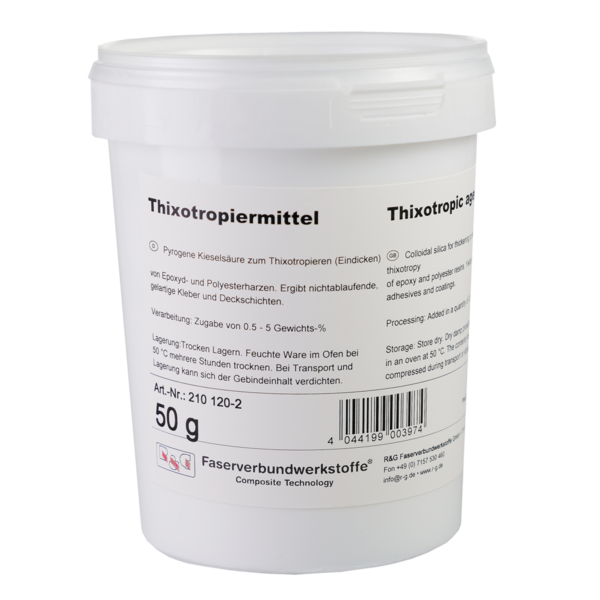 Thixotropiermittel, Dose/ 15 g (ca. 350 ml)
