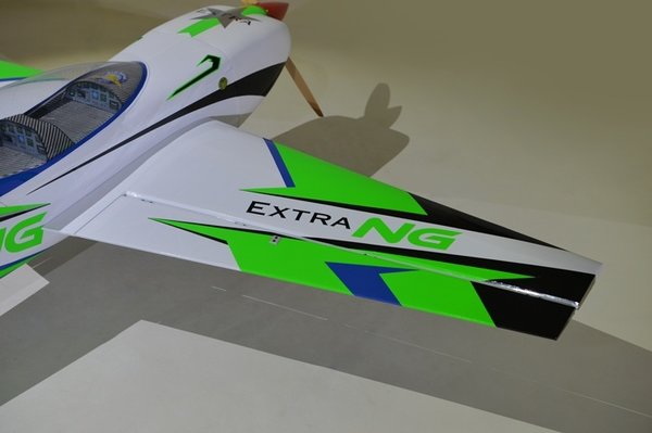 Phoenix EXTRA NG grün GP/EP 50-60CC ARF - 215 cm