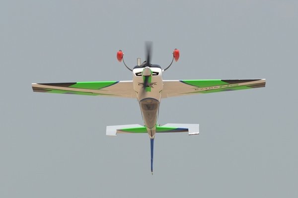 Phoenix EXTRA NG grün GP/EP 50-60CC ARF - 215 cm
