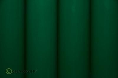 ORACOVER Bügelfolie - Breite: 60 cm - grün - 21-040 -