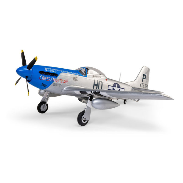 Eflite P-51D Mustang 1.2m PNP