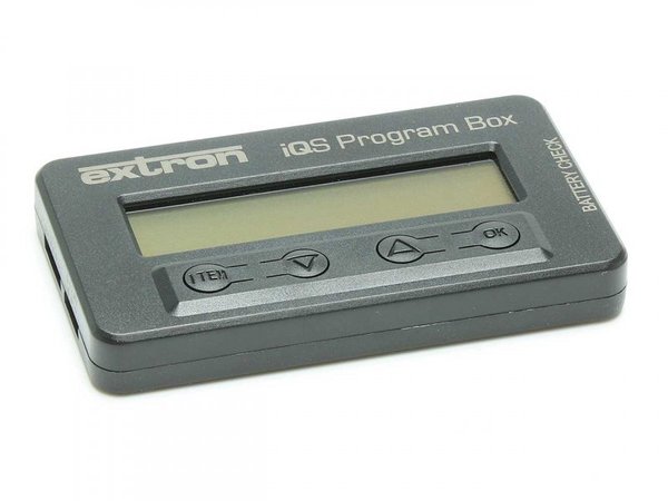 Extron Programmierbox iQS